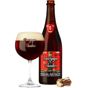 Bourgogne des Flandres John Martin üveg 5% 330ml DRS