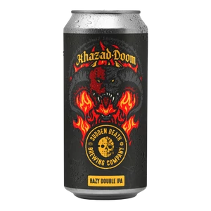 Sudden Death Khazad Doom DIPA 8% 440ml DRS