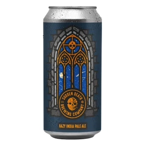 Sudden Death Through Moonlit Halls IPA 6,5% 440ml DRS
