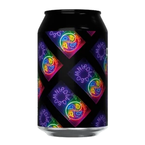 Omnipollo Tokyo AF IPA doboz 0,5% 330ml DRS
