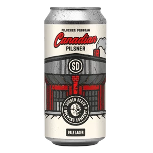 Sudden Death Pilsener Program v.01 5,2% 440ml DRS