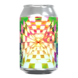 Omnipollo Pleroma Raspberry Passion Crème Brûlée Sour doboz 6% 330ml DRS