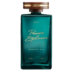 Prince Explorer Monaco Gin 42% 500ml DRS