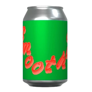 Omnipollo Smoothie Strawberry doboz 6% 330ml DRS