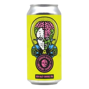 Sudden Death Ack! Ack! Attack! DIPA 8% 440ml DRS