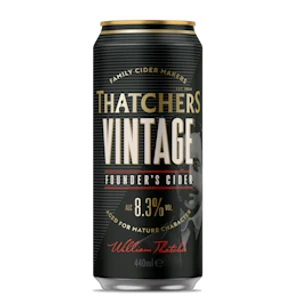 Thatchers Vintage Cider doboz 8,3% 440ml DRS