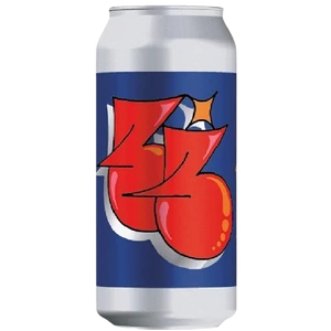 Verdant 3X3 8% 440ml DRS