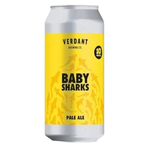 Verdant Baby Sharks 4,8% 440ml DRS