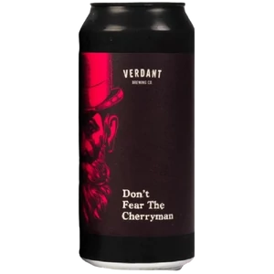 Verdant Don't Fear The Cherryman 10% 440ml DRS