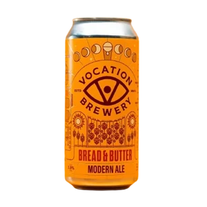 Vocation Brewery Bread & Butter 3,9% 440ml DRS