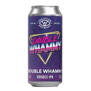 Vocation Brewery Double Whammy 8,7% 440ml DRS