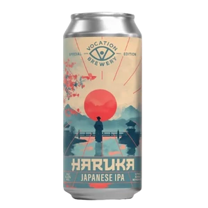 Vocation Brewery Haruka 6,5% 440ml DRS