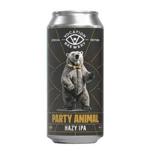 Vocation Brewery Party Animal 5% 440ml DRS