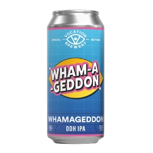 Vocation Brewery Whamageddon 7% 440ml DRS