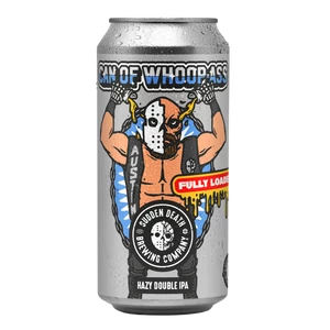 Sudden Death Can of Whoop-Ass FULLY LOADED 8,4% 440ml DRS