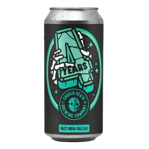 Sudden Death Brewpub Anniversary Special 4 IPA 7% 440ml DRS