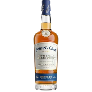 Johnny Crees Single Malt Scotch Whisky 40% 700ml DRS