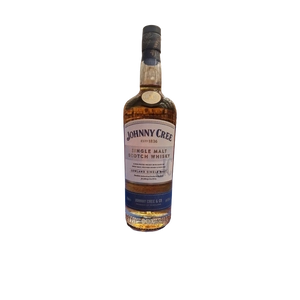 Johnny Crees Single Malt Scotch Whisky 40% 700ml