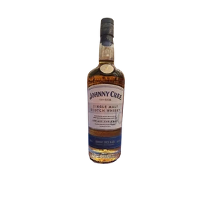 Johnny Crees Single Malt Scotch Whisky 40% 700ml