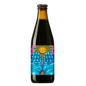 Omnipollo Large Life Stout üveg 12,1% 330ml DRS