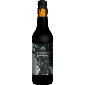 Pohjala Barrique Noire üveg 12% 330ml DRS Pohjala Barrique Noire üveg 12% 330ml DRS