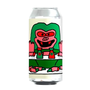 Omnipollo Raw Beer doboz 8% 440ml DRS
