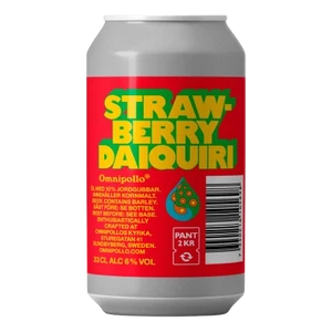 Omnipollo Strawberry Daiquiri doboz 6% 330ml DRS
