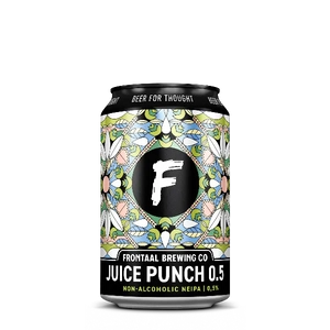 Frontaal Brewing Juice Punch Hazy NEIPA 0,5% 330ml