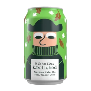 Mikkeller Kaerlighed F/W 2025 4,9% 330ml DRS