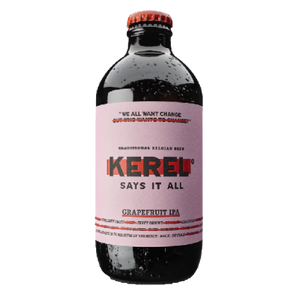 Kerel Grapefruit IPA 5% 330ml