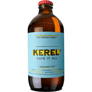 Kerel Organic Wit 6,6% 330ml