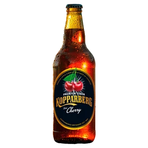 Kopparberg Cider Cherry 3,4% 500ml DRS