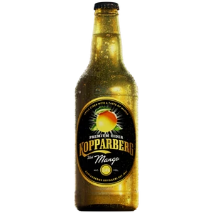 Kopparberg Cider Mango 3,4% 500ml DRS