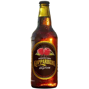 Kopparberg Cider Raspberry 3,4% 500ml