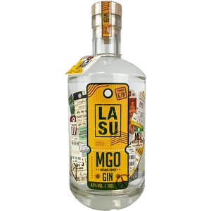 LA SU MGO mango gin 43% 700ml