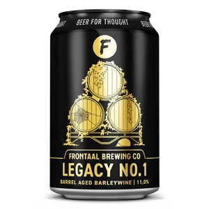 Frontaal Brewing Legacy No.1 Barleywine 11% 330ml