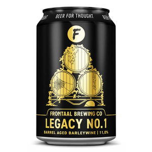 Frontaal Brewing Legacy No.1 Barleywine 11% 330ml