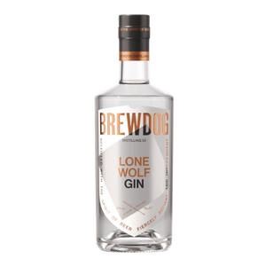 BrewDog Distilling Lonewolf Original Gin 40% 700ml