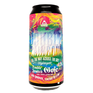 Mad Scientist Double Rainbow All the Way Across the Sky 6,3% 440ml