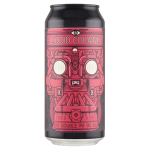 Mad Scientist Liquid Cocaine DIPA 9% 440ml - Drink Station