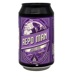 Mad Scientist Repo Man 11% 330ml