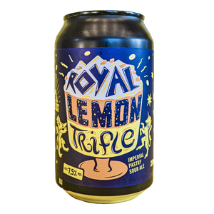 Mad Scientist Royal Lemon Trifle 7,5% 330ml