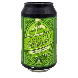 Mad Scientist Biscuit Behemoth Imperial Stout 11% 330ml