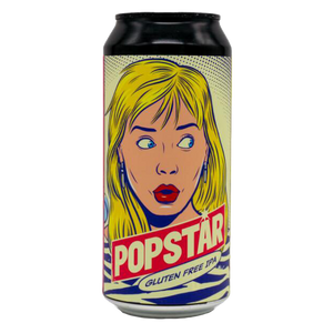 Mad Scientist Popstar gluténmentes 6% 440ml