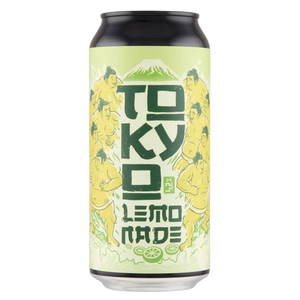 Mad Scientist Tokyo Lemonade Wheat Beer 4,2% 440ml