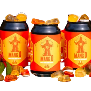 Mad Scientist Mang O Braggot 8% 330ml