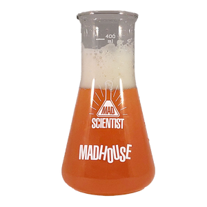 pohár Mad Scientist Lombik 400ml