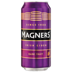 Magners Dark Fruit Cider 4% 440ml