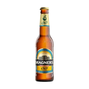 Magners Zero Cider üveg 0% 330ml DRS