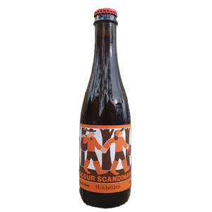 Mikkeller Scour Scandinavia Spontan Seabuckthorn 7,7% 375ml